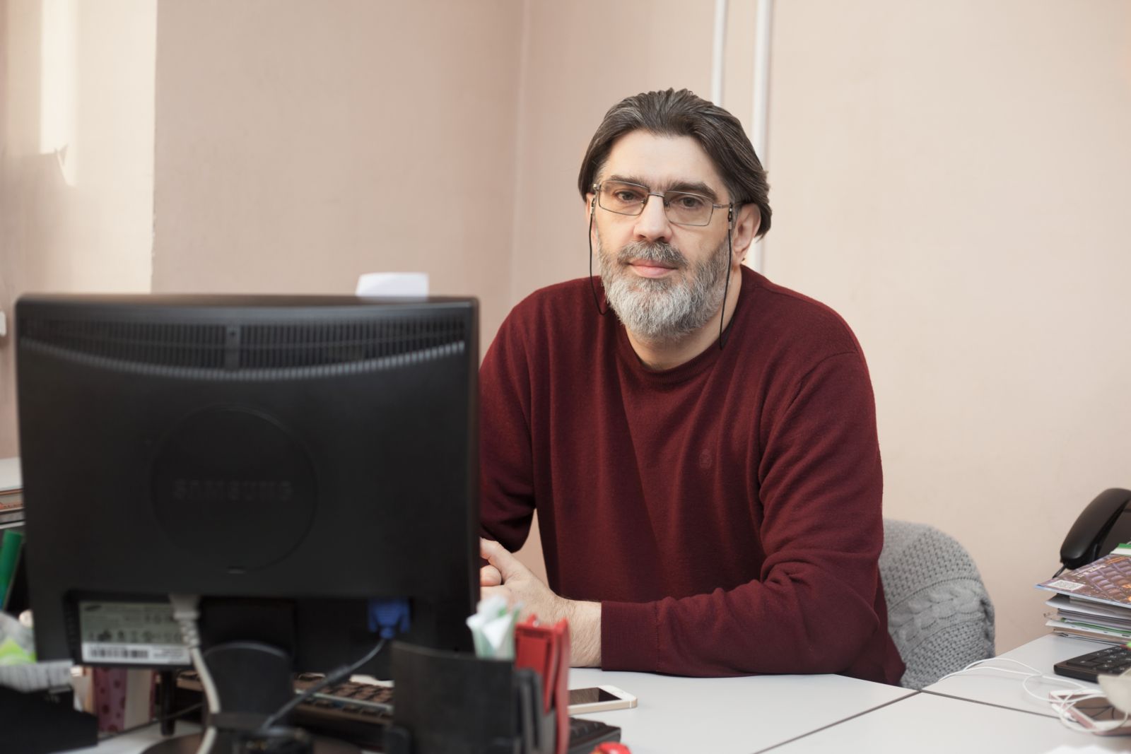 Еремеев Роман Николаевич директор Сибкрасполимер