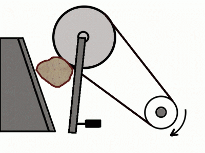 Ремень приводной клиновый Е0(Е) сечением 50*30мм